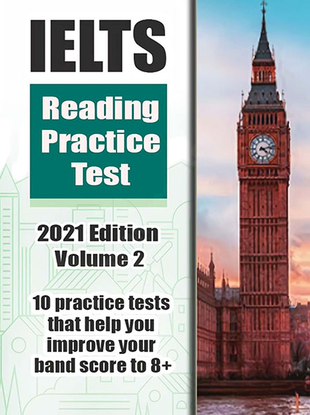 IELTS Reading Practice Test Volume 2